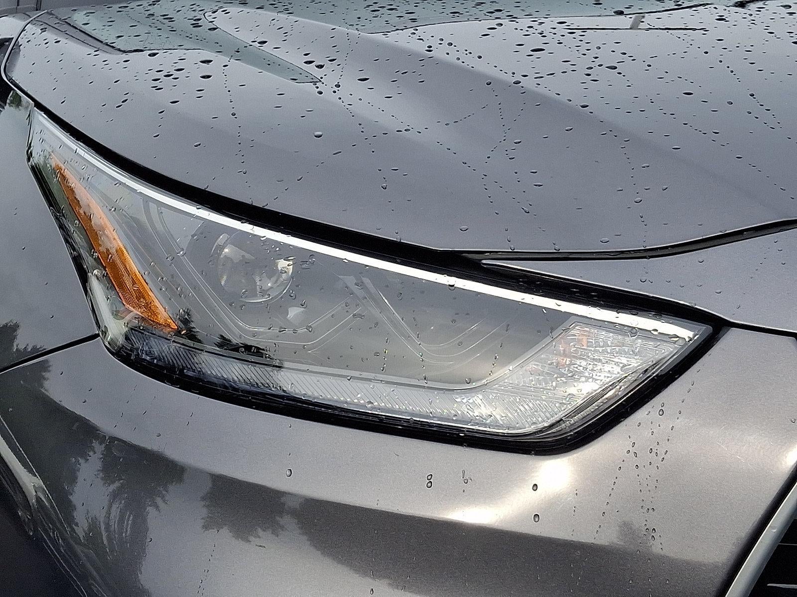 2024 Toyota Highlander XLE AWD (Natl)