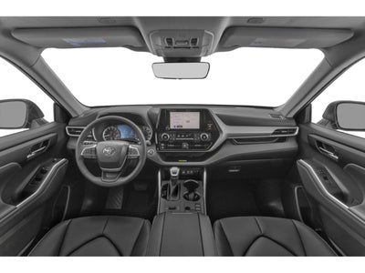 2024 Toyota Highlander XLE AWD (Natl)
