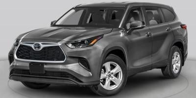 2024 Toyota Highlander XLE AWD (Natl)