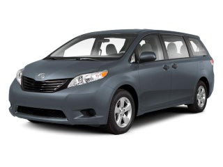 2013 Toyota Sienna 5dr 8-Pass Van V6 LE FWD (Natl)