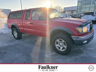 2002 Toyota Tacoma Base