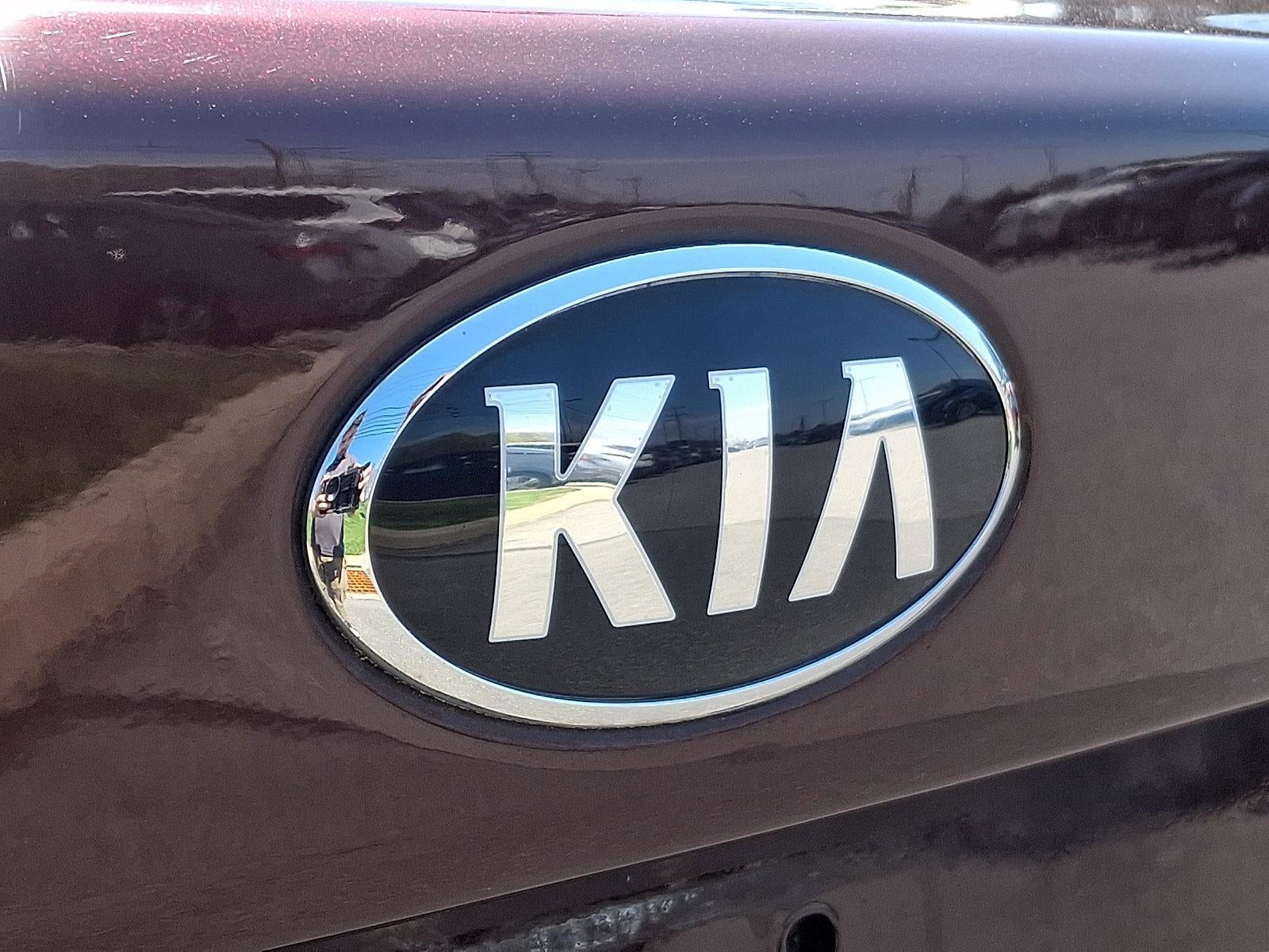 2020 Kia Optima LX Auto