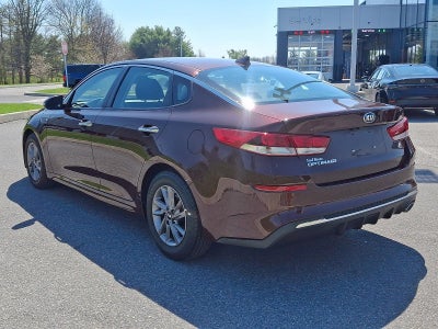 2020 Kia Optima LX Auto