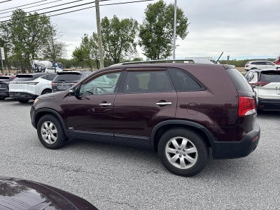 2012 Kia Sorento AWD 4dr I4-GDI LX