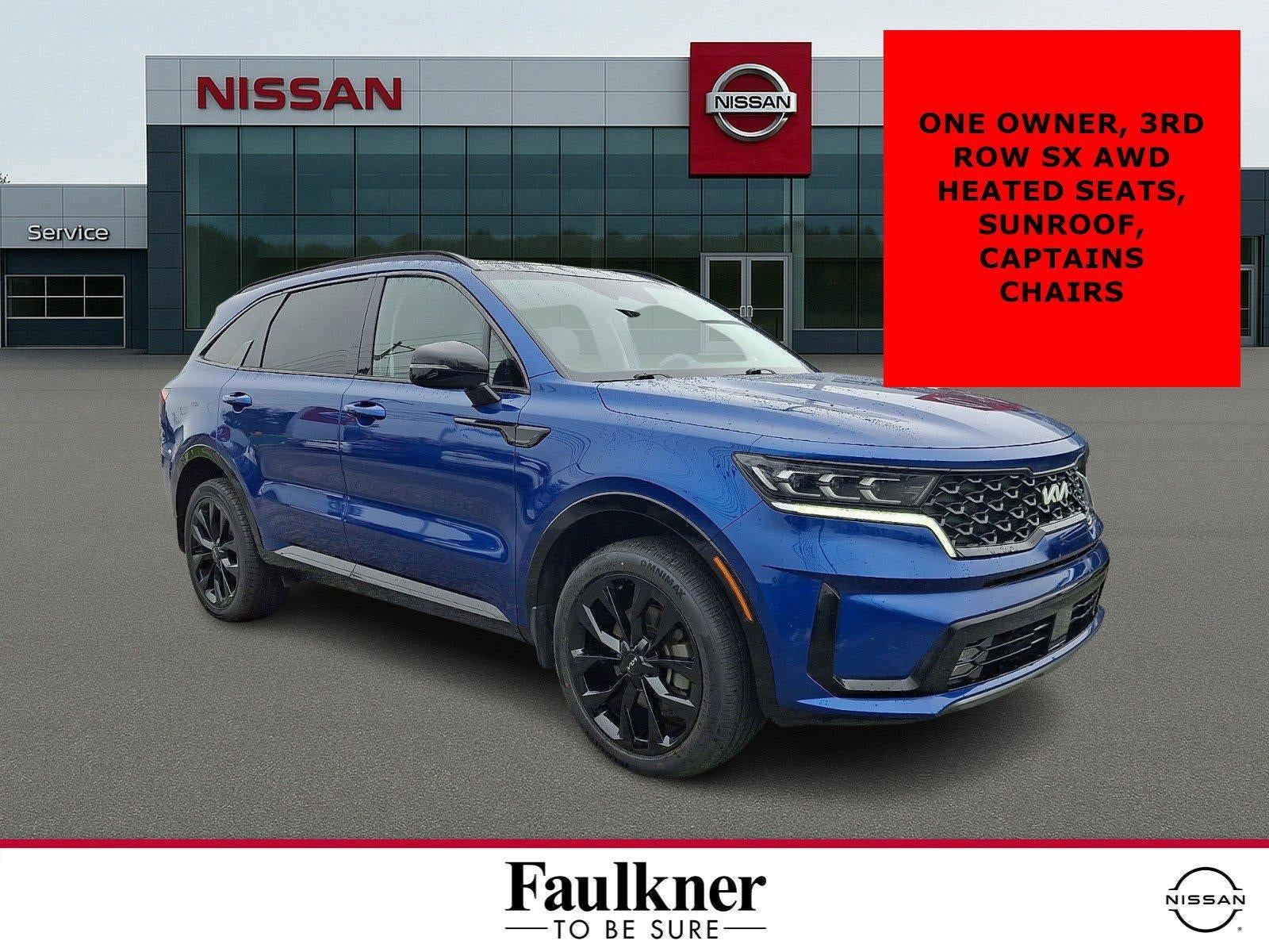 2022 Kia Sorento SX AWD