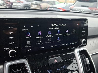 2022 Kia Sorento SX AWD