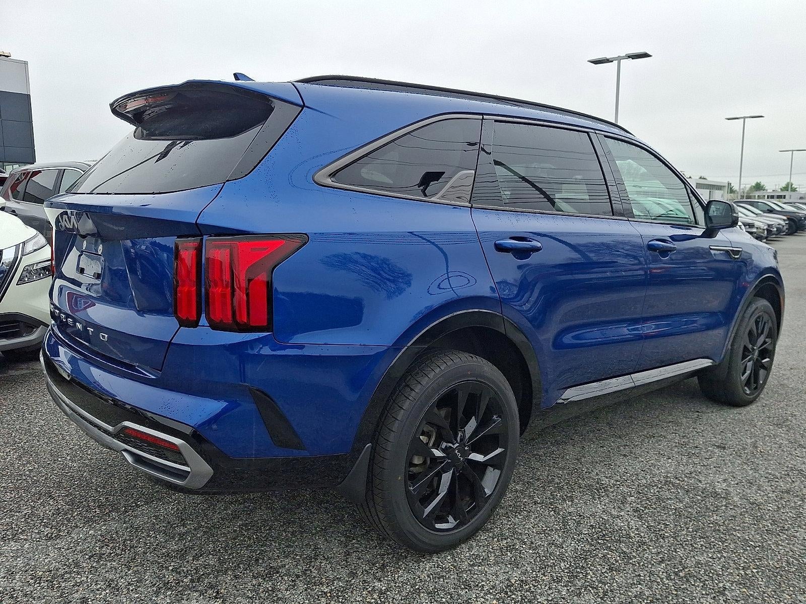 2022 Kia Sorento SX AWD