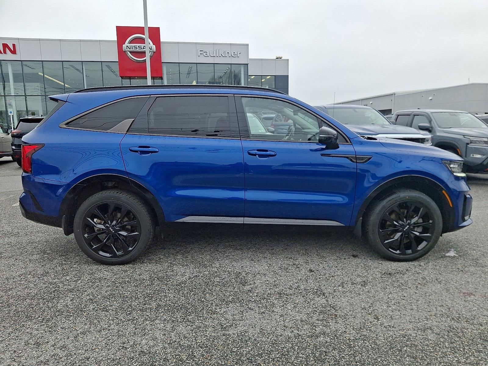 2022 Kia Sorento SX AWD