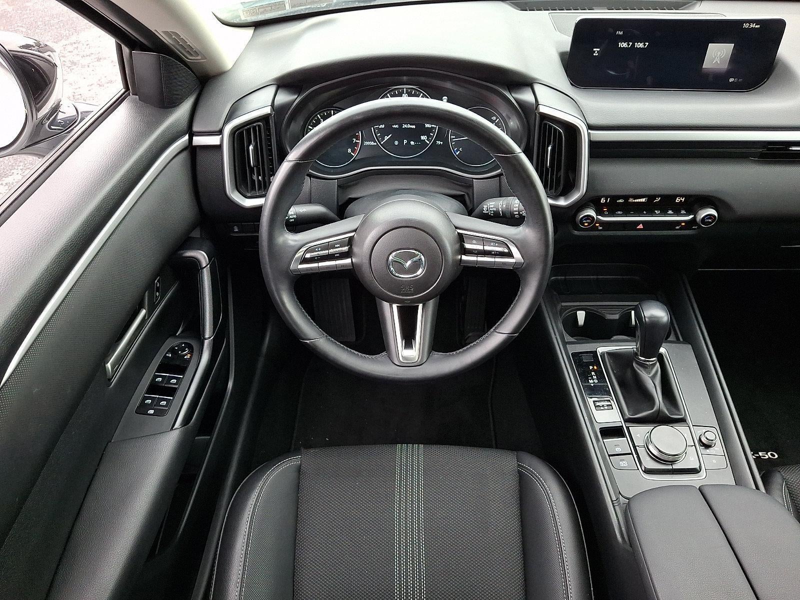 2023 Mazda Mazda CX-50 2.5 S Preferred Plus Package AWD