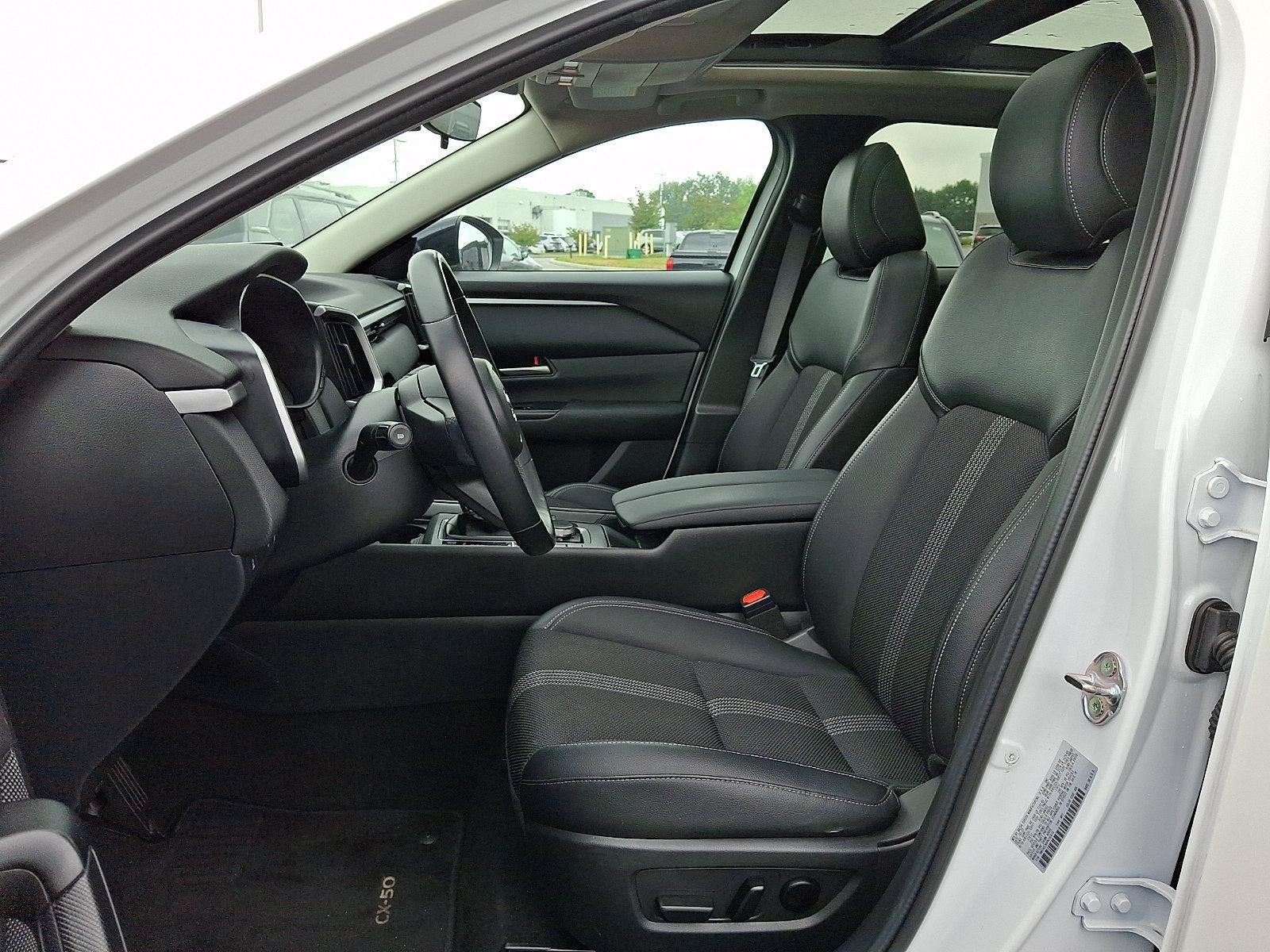 2023 Mazda Mazda CX-50 2.5 S Preferred Plus Package AWD