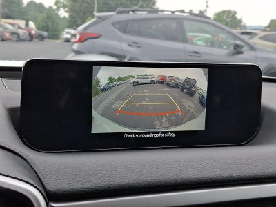 2023 Mazda Mazda CX-50 2.5 S Preferred Plus Package AWD