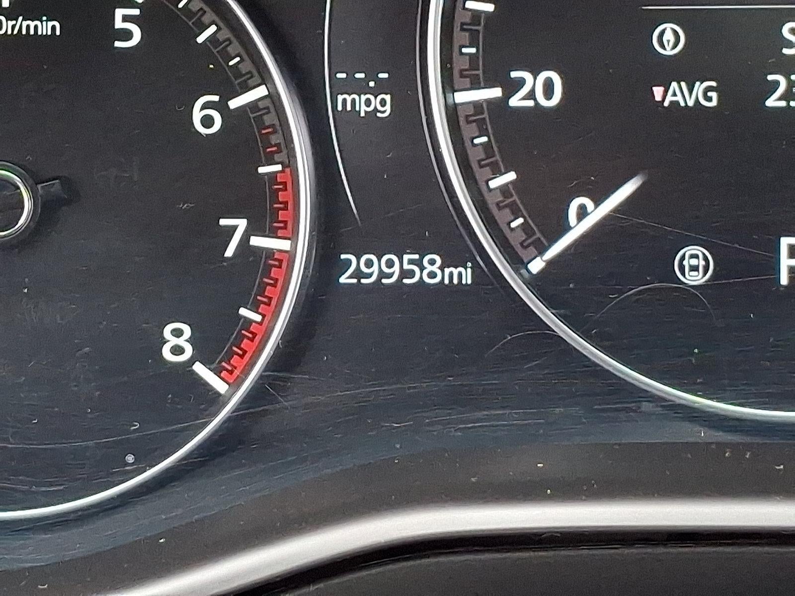 2023 Mazda Mazda CX-50 2.5 S Preferred Plus Package AWD