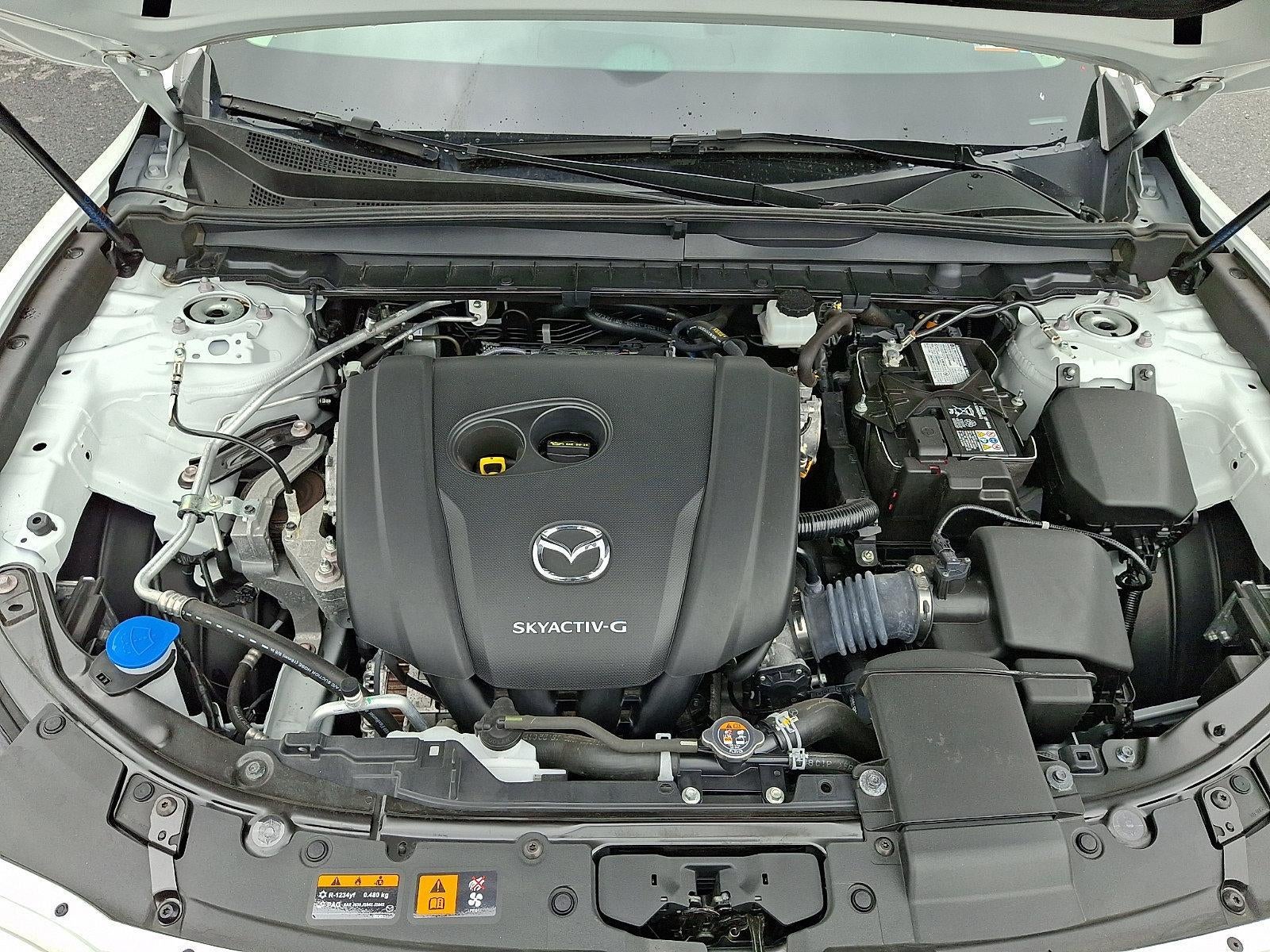 2023 Mazda Mazda CX-50 2.5 S Preferred Plus Package AWD