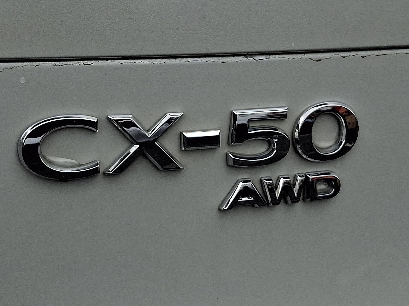 2023 Mazda Mazda CX-50 2.5 S Preferred Plus Package AWD