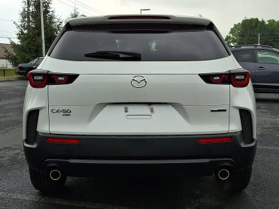 2023 Mazda Mazda CX-50 2.5 S Preferred Plus Package AWD