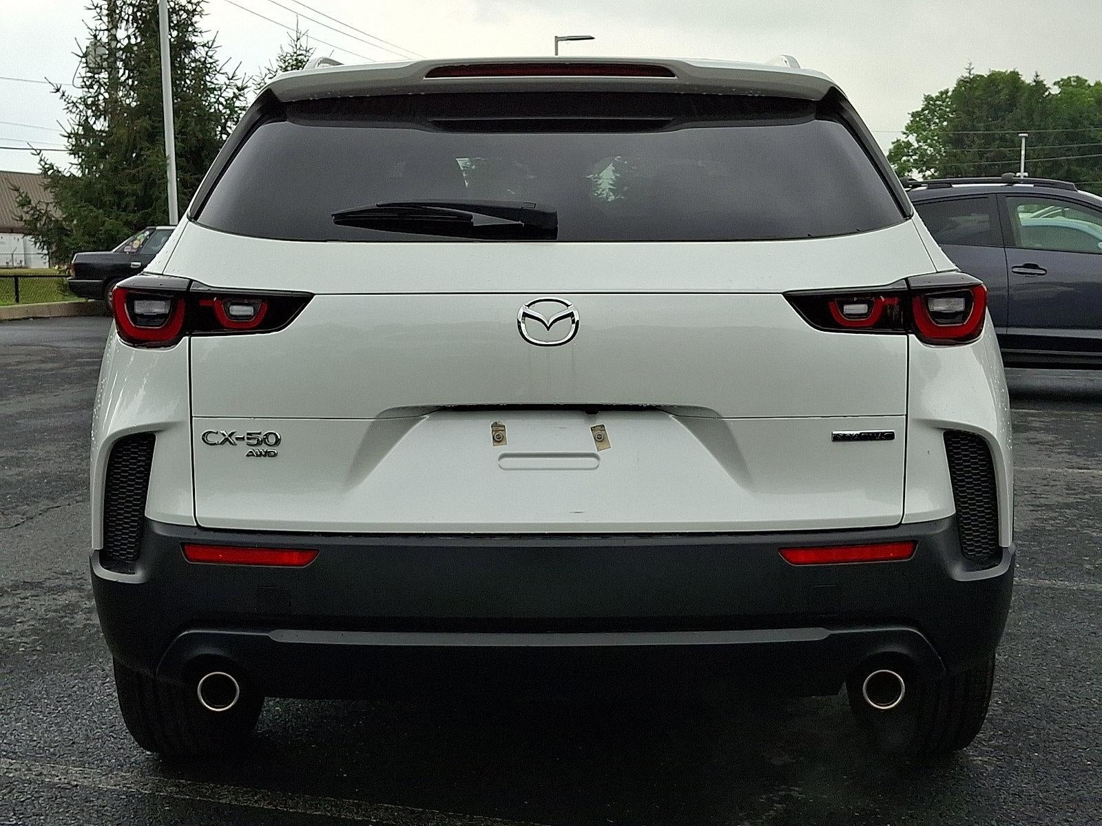 2023 Mazda Mazda CX-50 2.5 S Preferred Plus Package AWD
