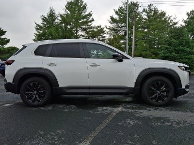 2023 Mazda Mazda CX-50 2.5 S Preferred Plus Package AWD