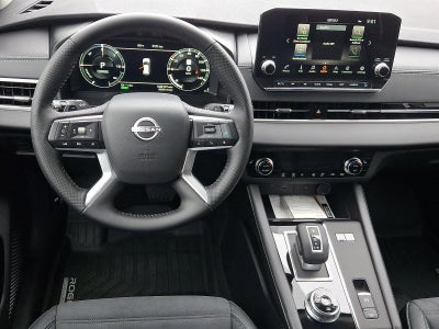 2026 Nissan Rogue Plug-In Hybrid AWD SL