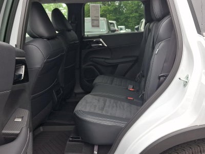 2026 Nissan Rogue Plug-In Hybrid AWD SL