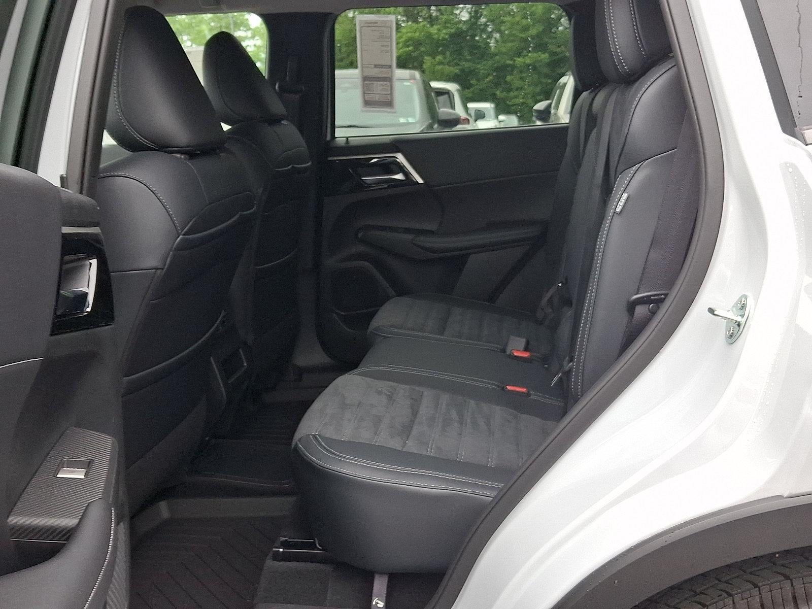 2026 Nissan Rogue Plug-In Hybrid AWD SL