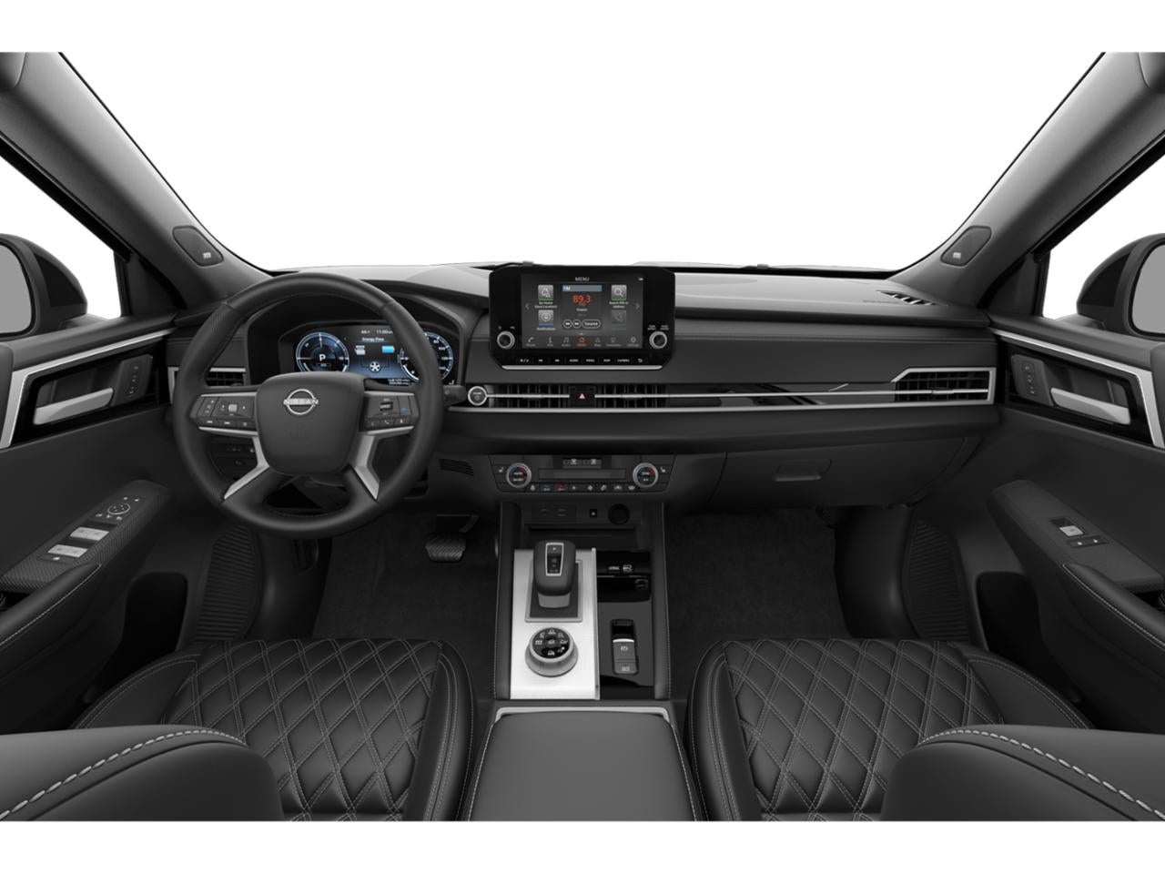 2026 Nissan Rogue Plug-In Hybrid AWD SL