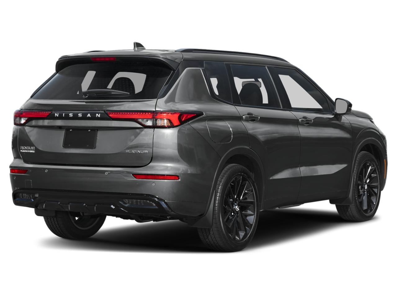 2026 Nissan Rogue Plug-In Hybrid AWD Platinum
