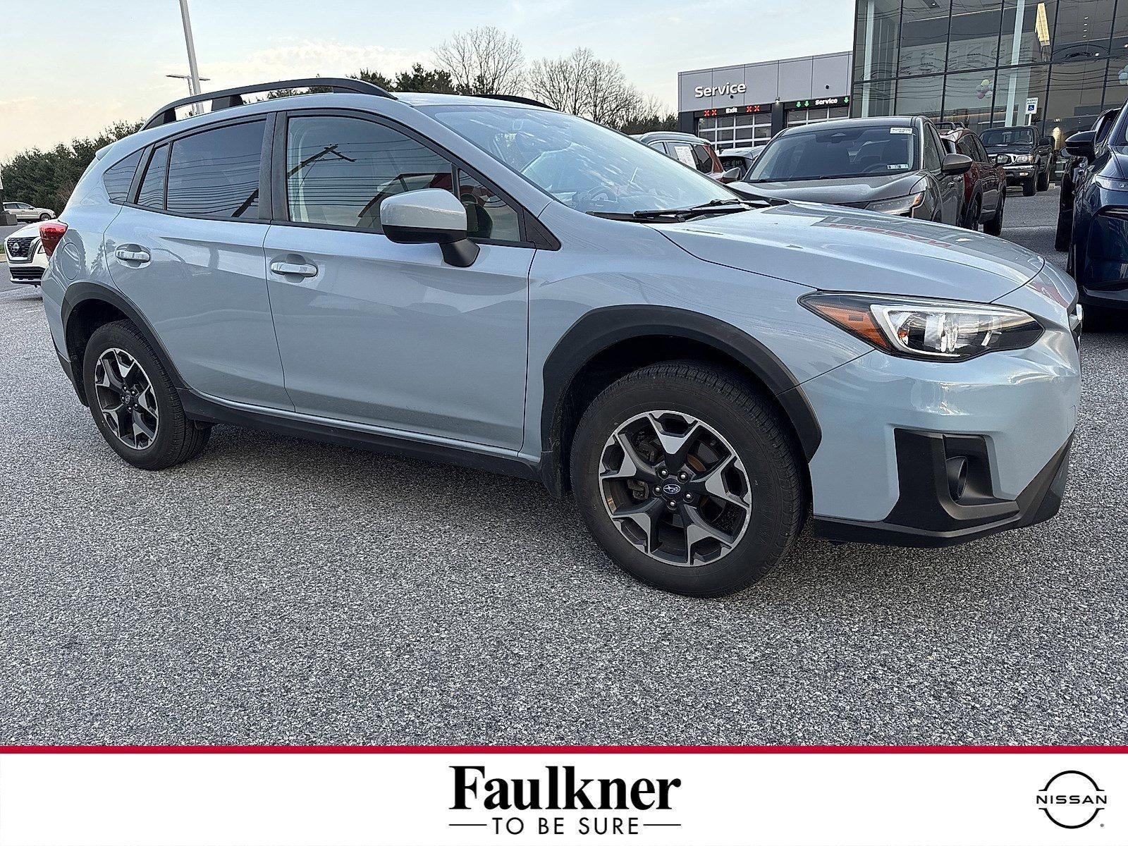 2019 Subaru Crosstrek 2.0i Premium CVT