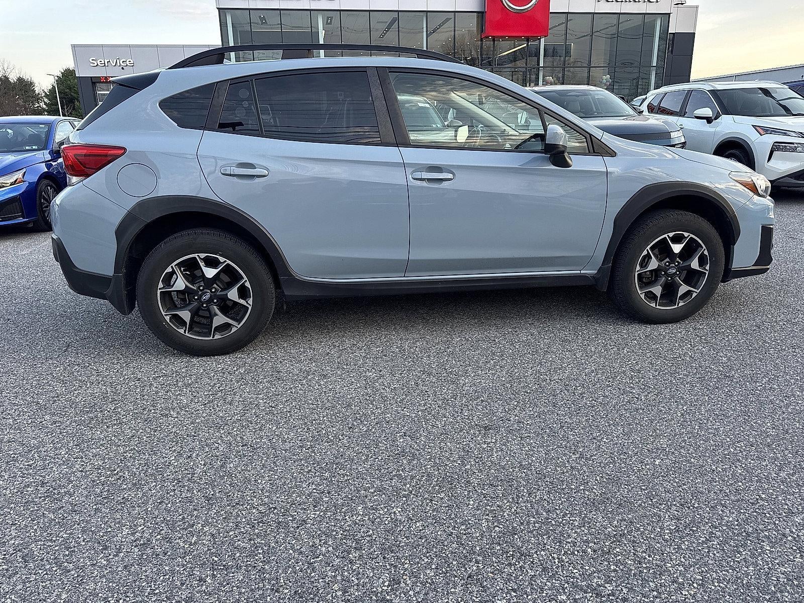 2019 Subaru Crosstrek 2.0i Premium CVT