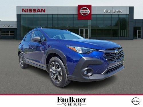 2025 Subaru Crosstrek Premium AWD