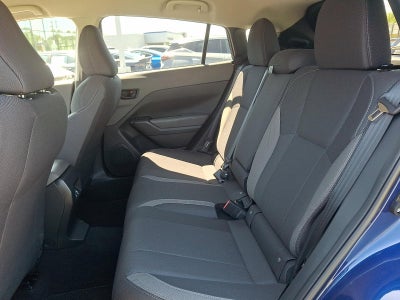 2025 Subaru Crosstrek Premium AWD