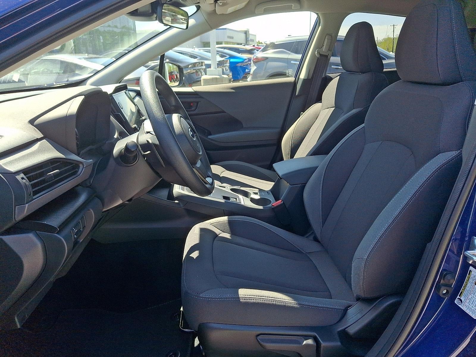 2025 Subaru Crosstrek Premium AWD