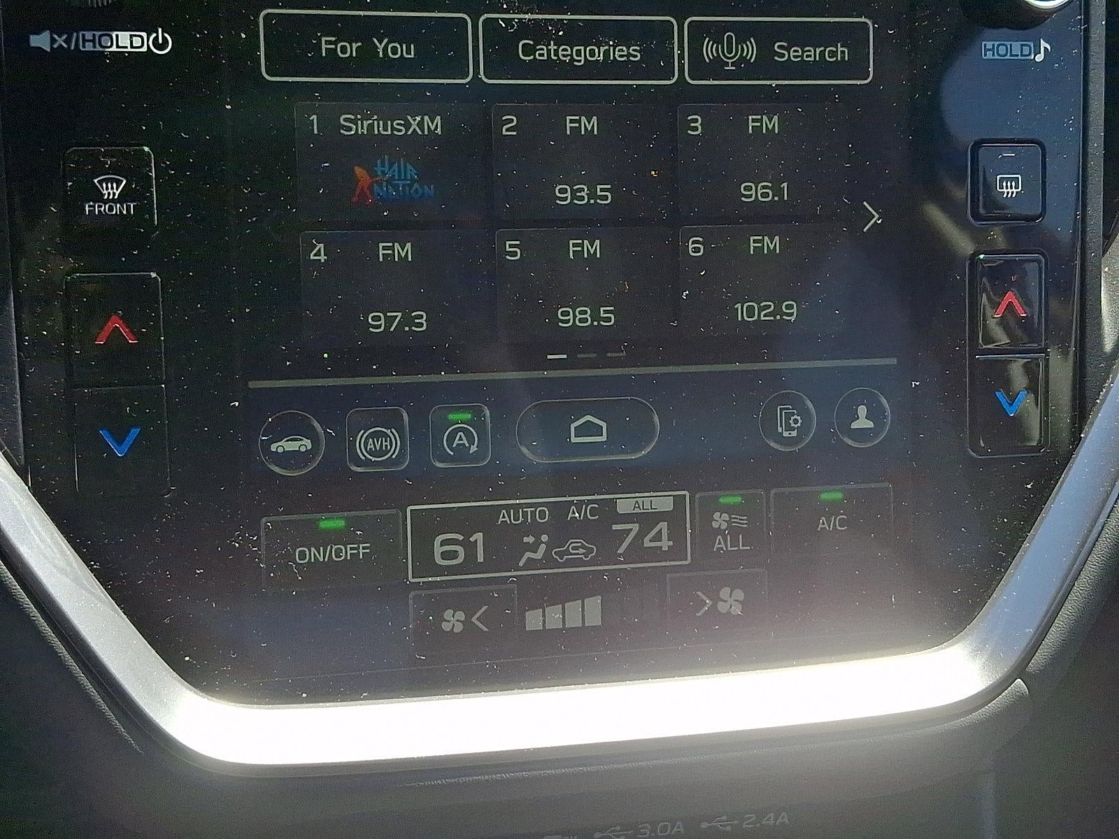 2025 Subaru Crosstrek Premium AWD