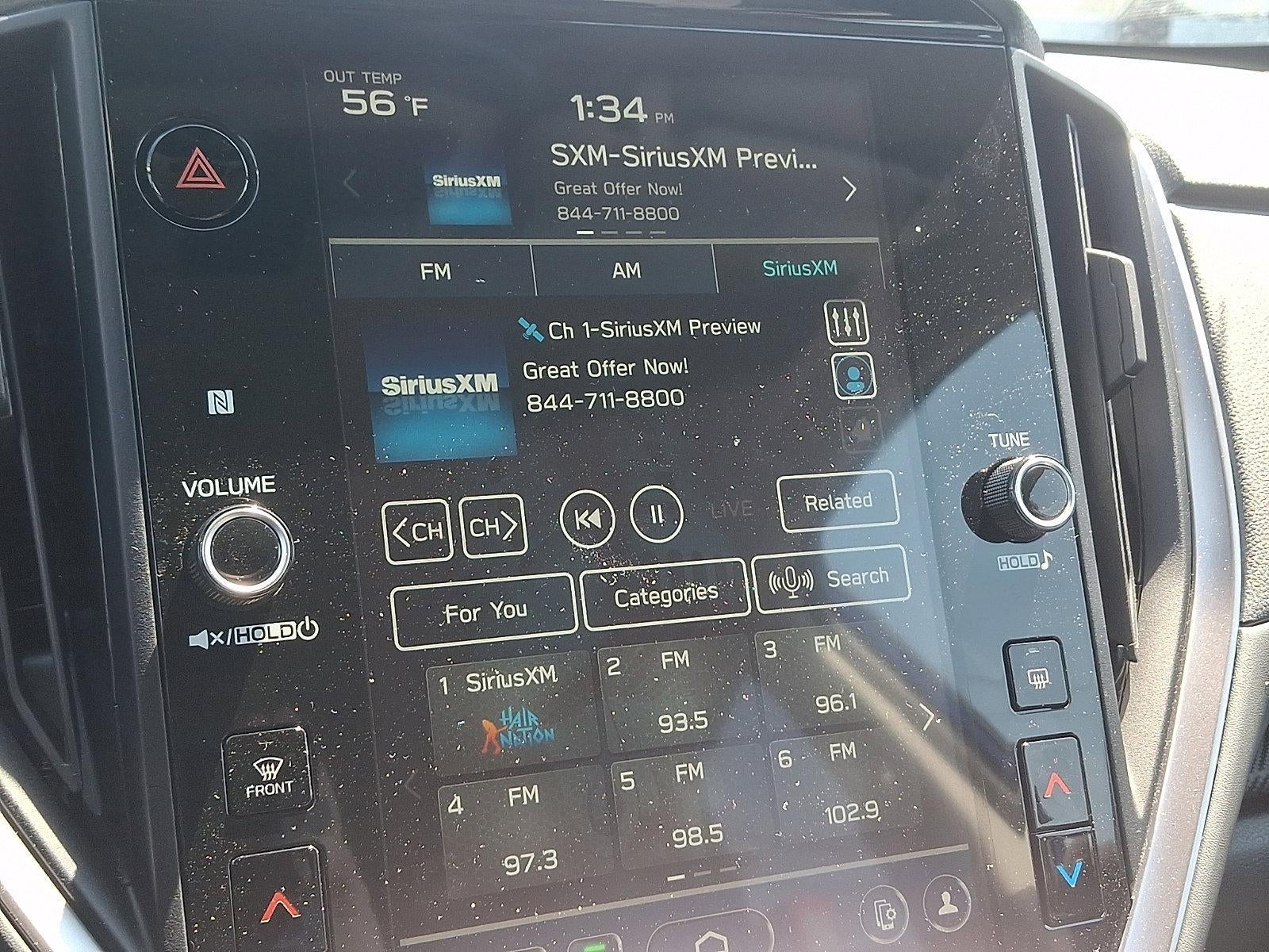 2025 Subaru Crosstrek Premium AWD