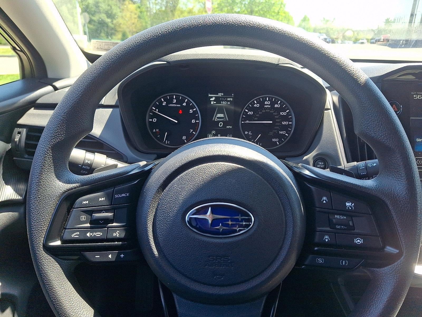 2025 Subaru Crosstrek Premium AWD