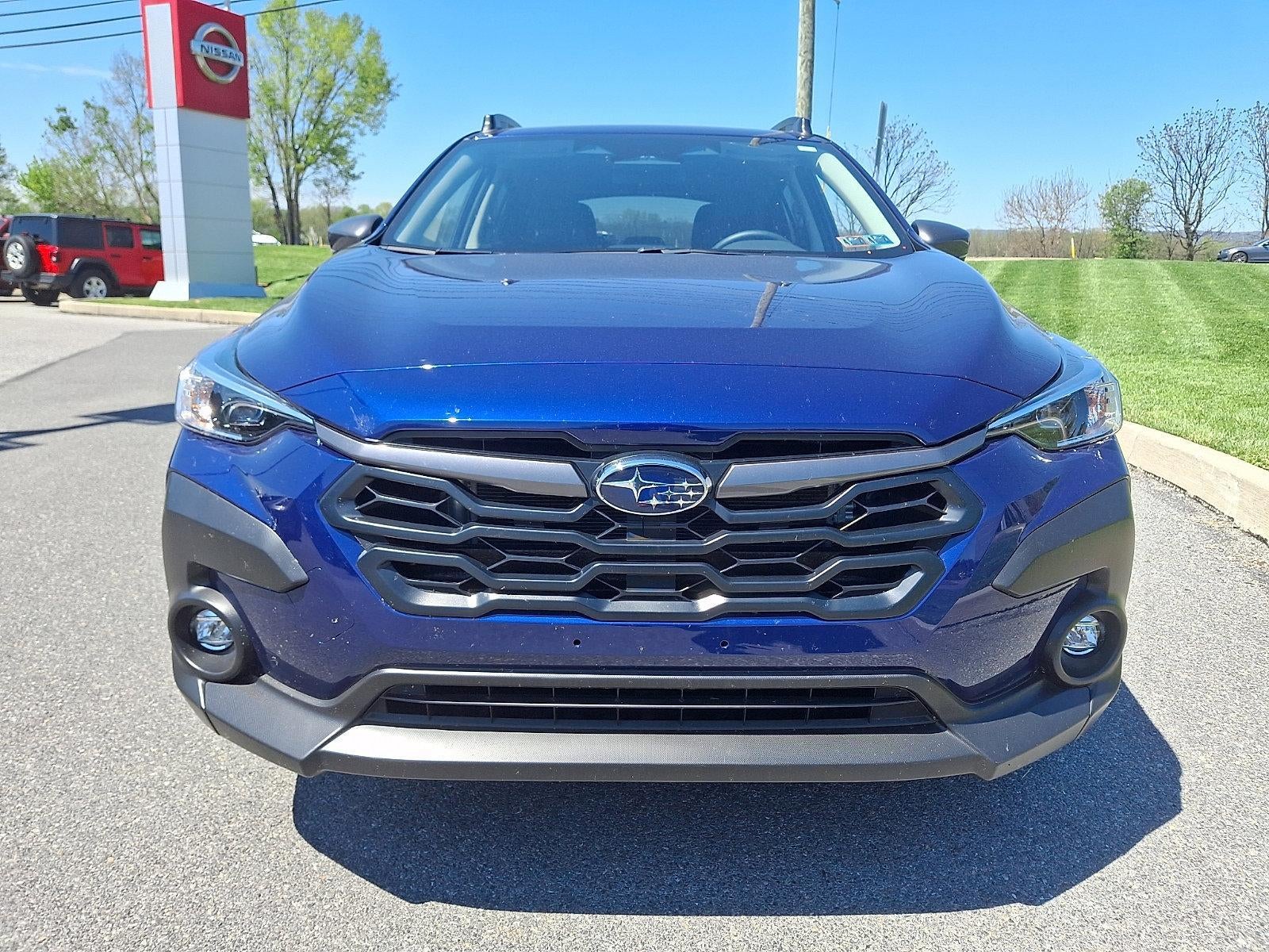 2025 Subaru Crosstrek Premium AWD