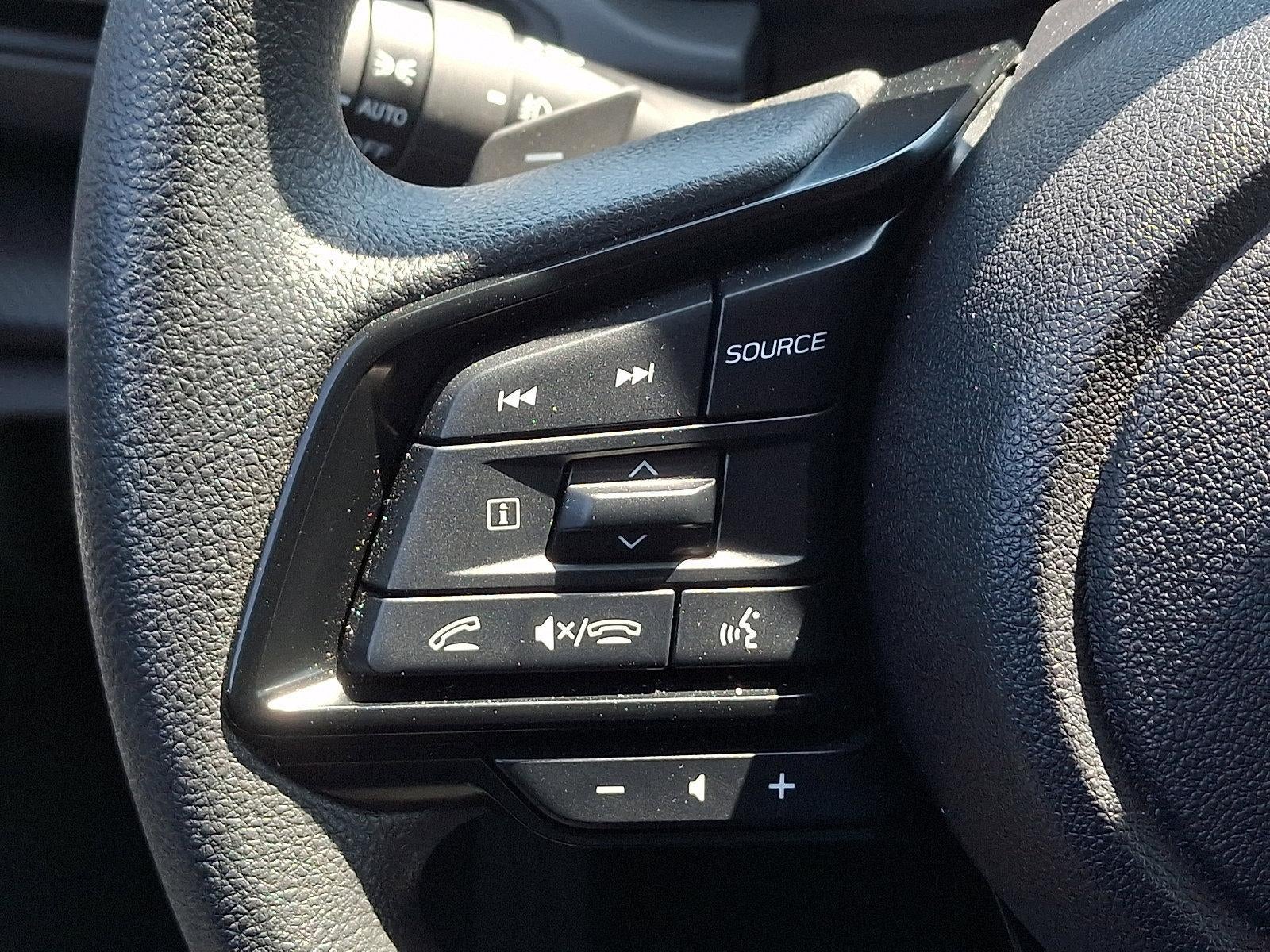 2025 Subaru Crosstrek Premium AWD