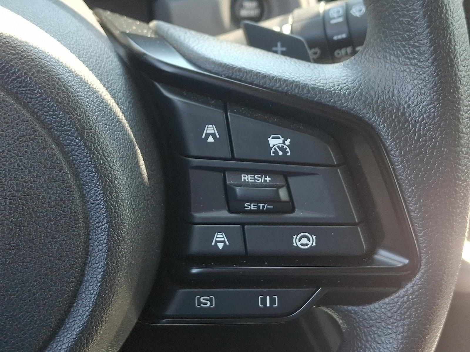 2025 Subaru Crosstrek Premium AWD