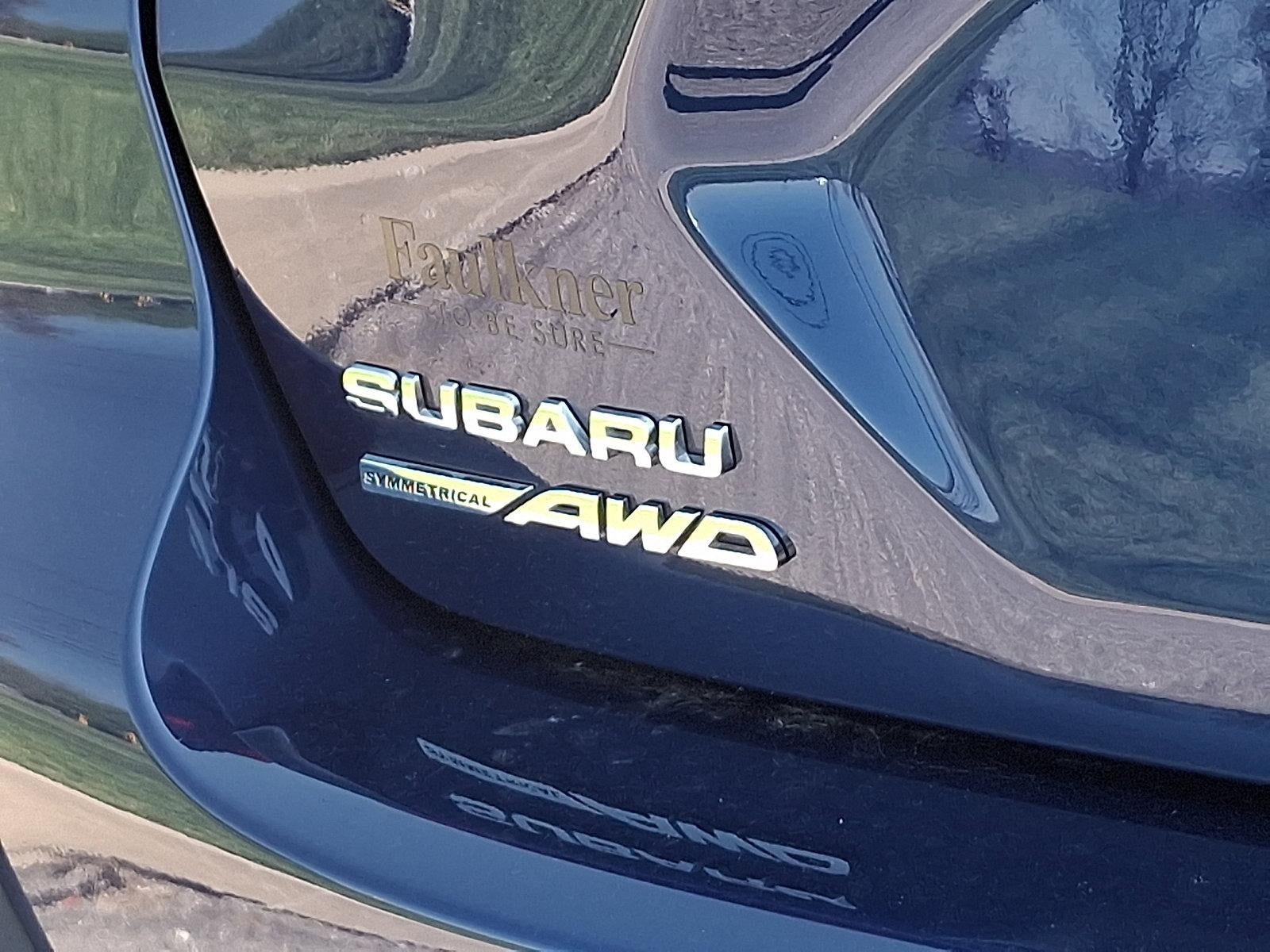 2025 Subaru Crosstrek Premium AWD