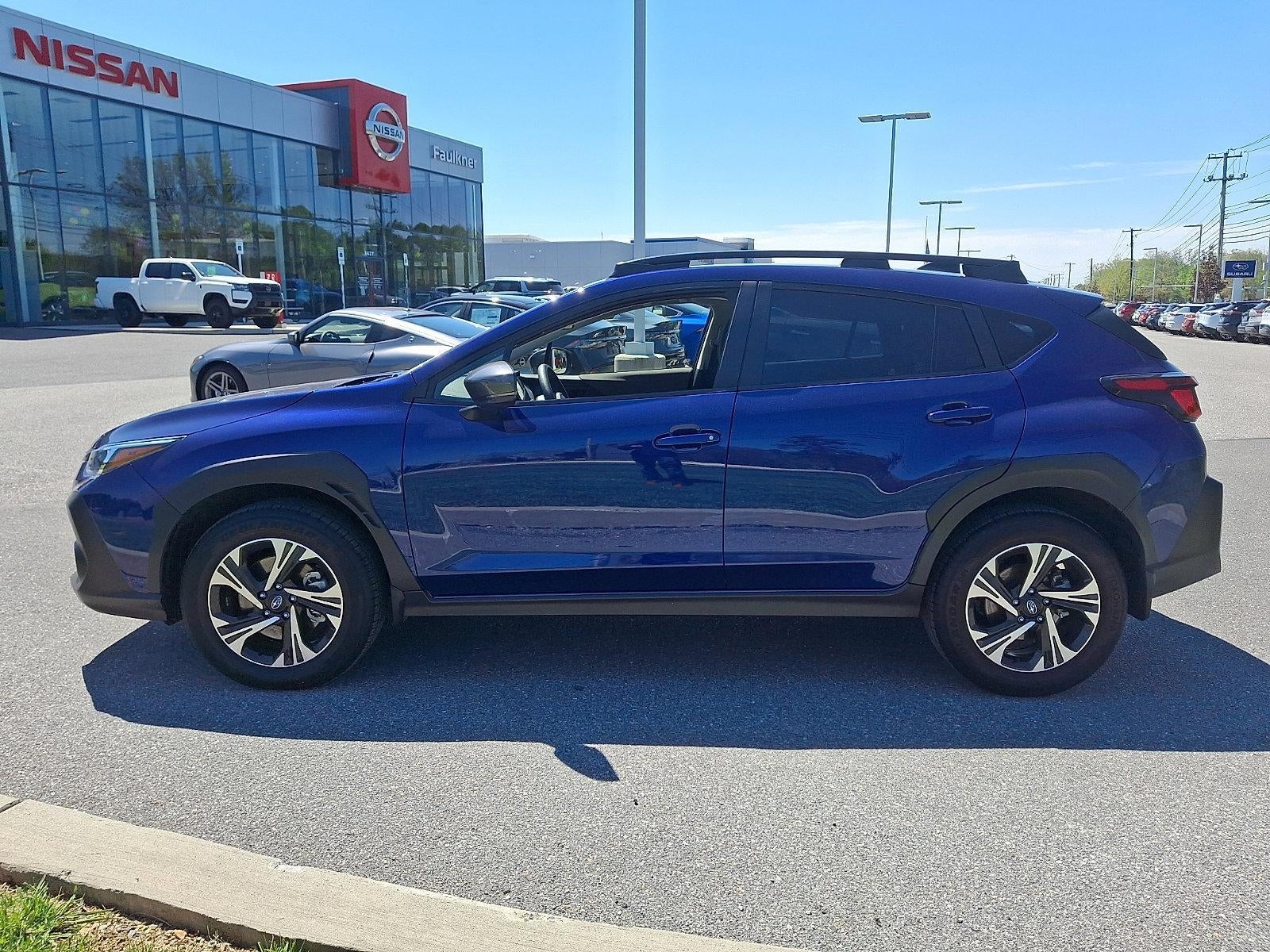 2025 Subaru Crosstrek Premium AWD