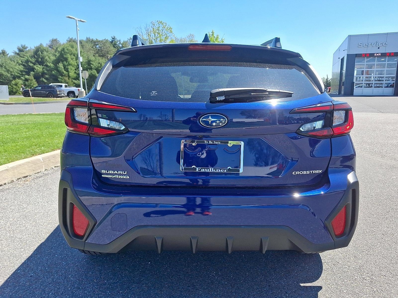 2025 Subaru Crosstrek Premium AWD