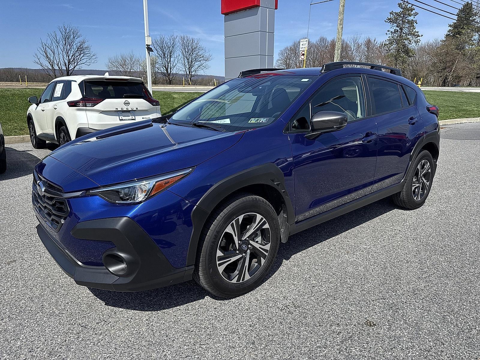2025 Subaru Crosstrek Premium AWD