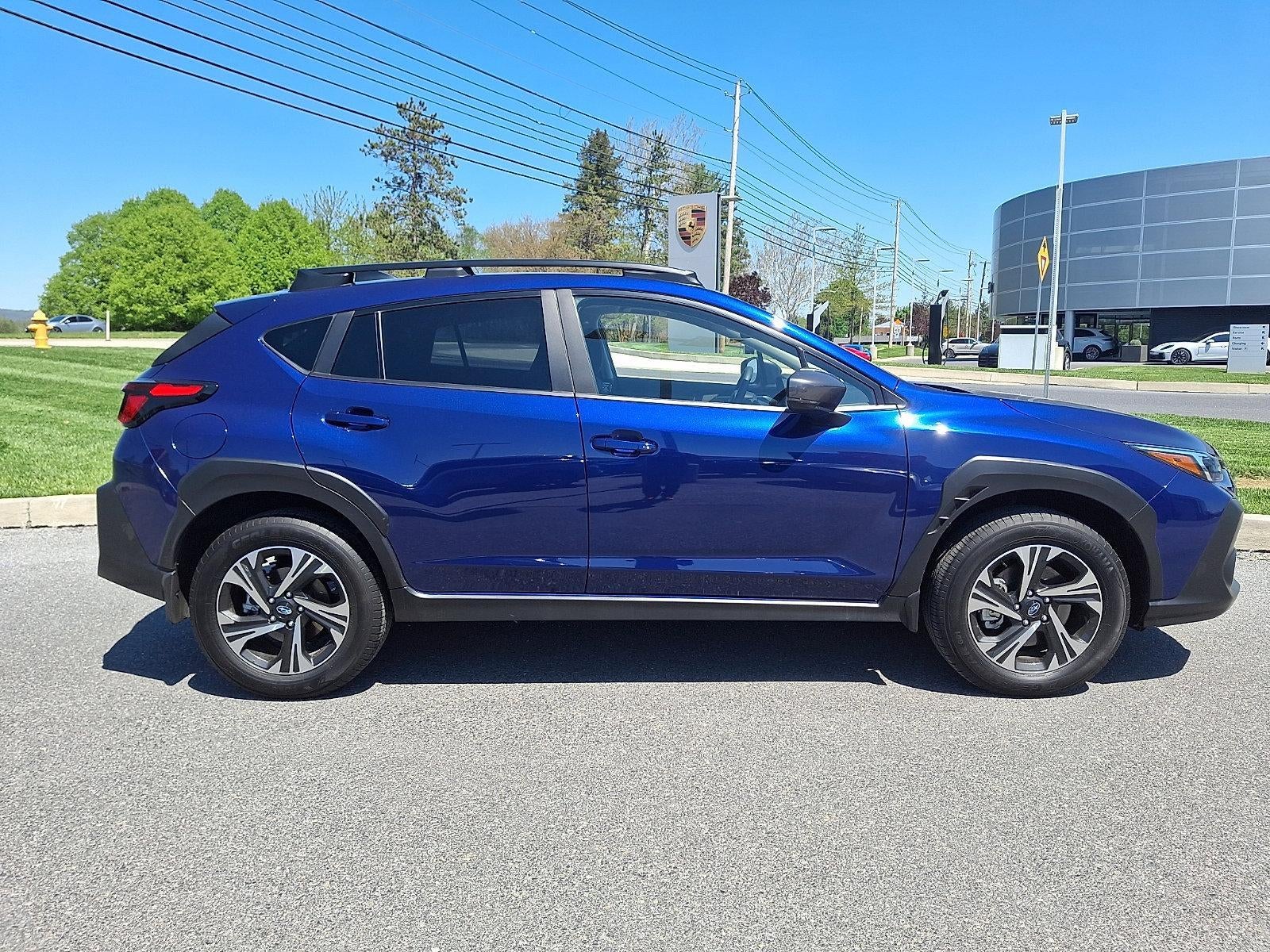 2025 Subaru Crosstrek Premium AWD