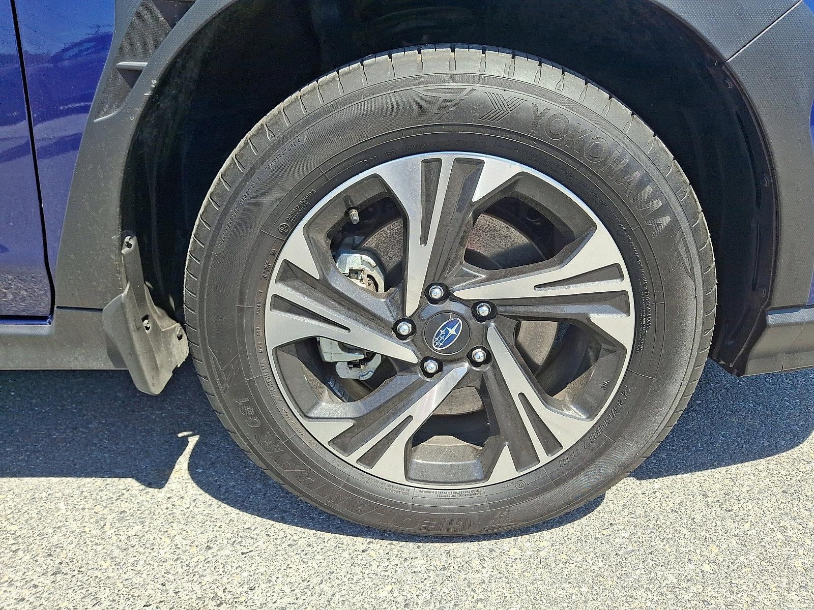 2025 Subaru Crosstrek Premium AWD