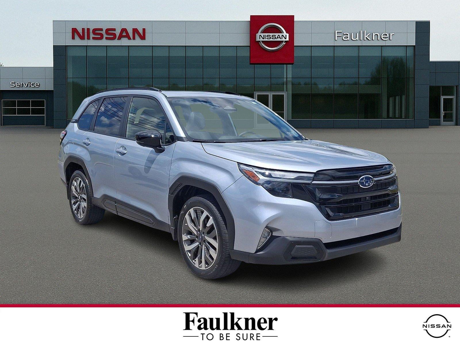 2025 Subaru Forester Touring AWD