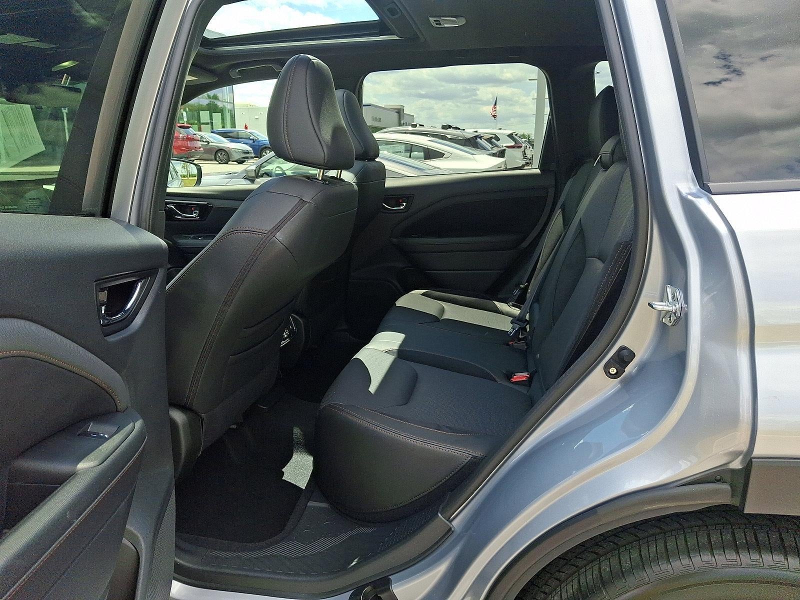 2025 Subaru Forester Touring AWD