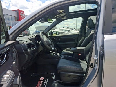 2025 Subaru Forester Touring AWD