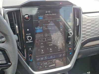 2025 Subaru Forester Touring AWD