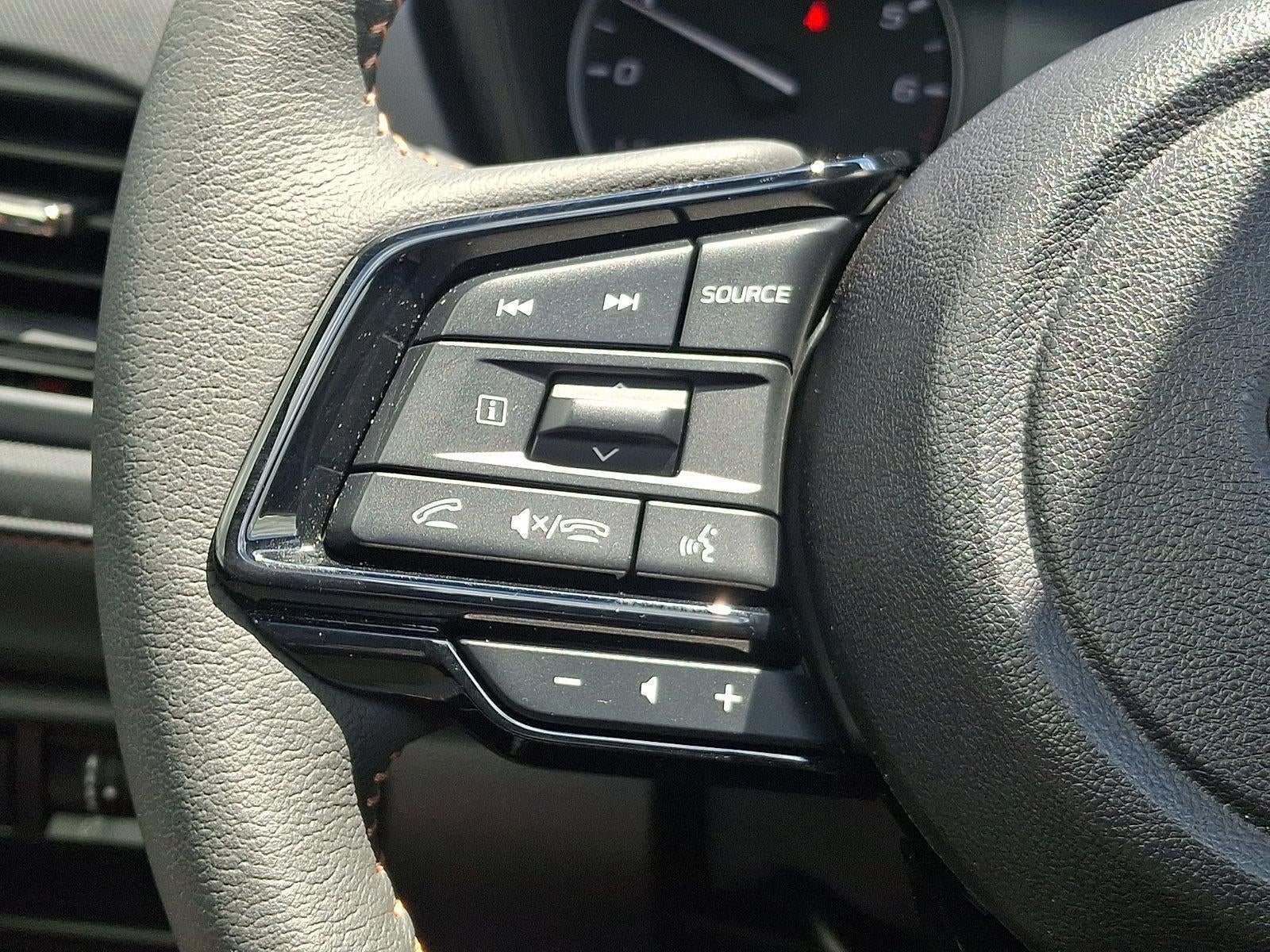 2025 Subaru Forester Touring AWD