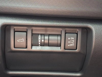 2025 Subaru Forester Touring AWD