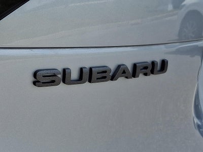 2025 Subaru Forester Touring AWD